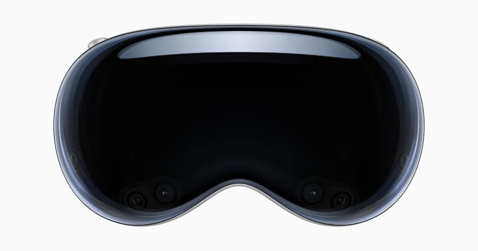 Apple Vision Pro availability glass